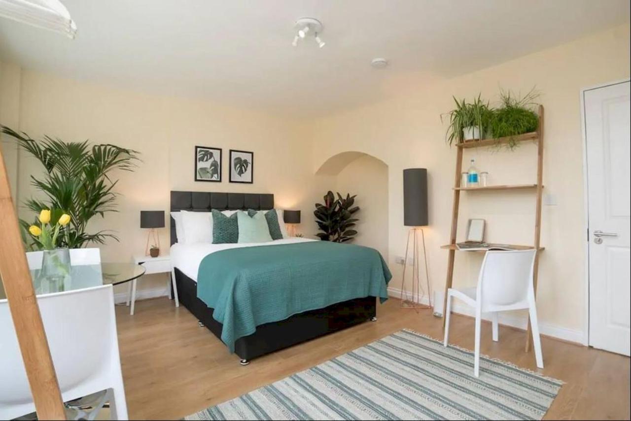 Apartamento Lora Modern Apartamento Sevilla Exterior foto